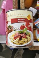 Ravioli Bolognese