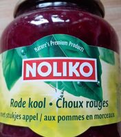 Choux rouge