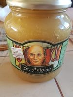 Compote de pomme