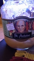 Compote de pommes