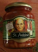 Haricot blanc à la tomate