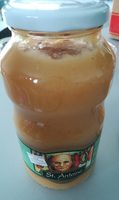 Compote de pommes