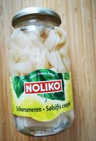 Salsifis coupés
