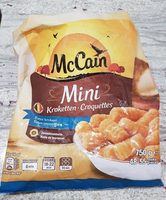 Mini Croquettes