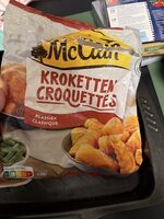 MCCAIN Kroketten Klassiek