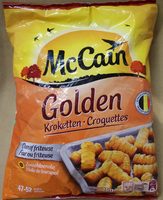 Golden Croquettes