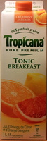 Tonic Breakfast