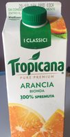 Arancia bionda 100% Spremuta