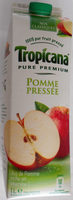 Pure Premium Pomme pressée - Jus de pomme