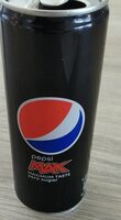 Pepsi MAX