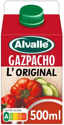 Gazpacho l'original