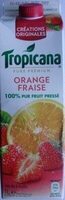 Créations Originales, Pure Premium Orange Fraise
