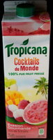 Cocktails du monde