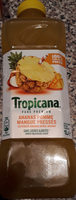 Pure Premium Ananas pressés Mangues Pommes