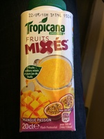 Fruits Mixés Mangue Passion