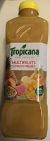 Premium Multifruits 12 fruits pressés