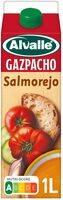 Gazpacho salmorejo