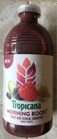 Morning Boost aux fruits des bois