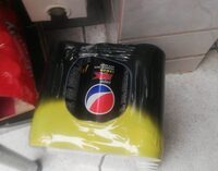 Pepsi max lemon maximum taste
