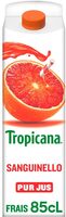 Tropicana Pure premium sanguinello 85 cl