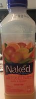 Smoothie Mango Machine ANTIOXYDANT Mango & Orange