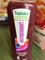 Tropicana essentials antioxidant