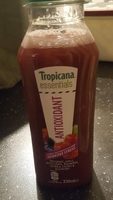 Tropicana antioxydant