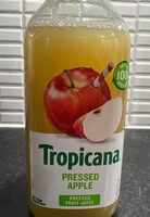 Eplejuice Presset 0,9l flaske Tropicana
