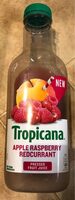 Apple Raspberry Redcurrant