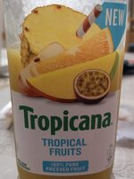 Tropical fruits
