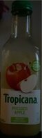 Pressed apple