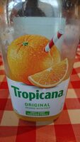 Tropicana Original Orange with Pulp