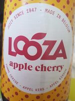 Jus de pomme cerise