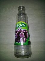 Nectar De Fruit: Red Grape (raisin)