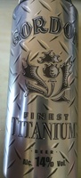 Gordon Finest Titanium