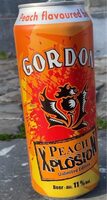 Gordon pêche