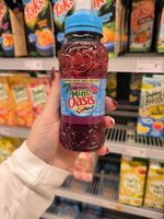 Oasis Pocket Cassis Framboise