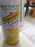 Indian tonic zero