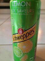 Schweppes Lemon🍋