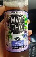 May tea mure myrtilles