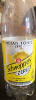 Schweppes zero