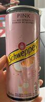 Schweppes PINK