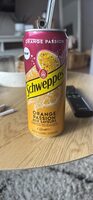 SCHWEPPES Orange-Passion