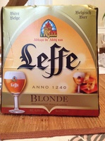 Leffe Blonde