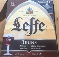 Brune Bière