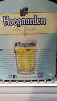 Hoegaarden: Blanche