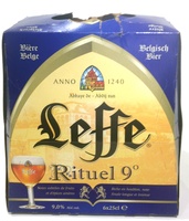 Ble 6X25Cl Bier.abbaye Leff.9%