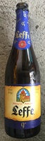 Ble 7Sul Bi̇ere Abbaye Leffe 9%
