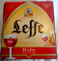 Leffe Ruby