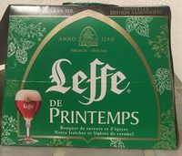 Leffe de Printemps